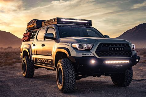 Toyota Tacoma offroad, overland, Toyota, offroad, Toyota Tacoma, adventure, HD wallpaper | Peakpx