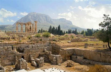 What Were the City States of Ancient Greece?