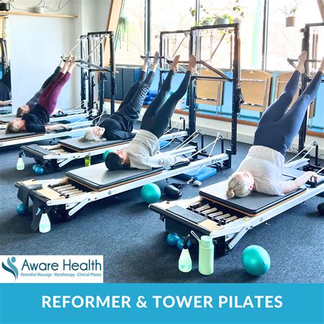 Reformer_Pilates_Classes - Aware Health - Remedial Massage, Myotherapy & Pilates