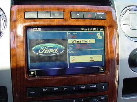 2010 ford f150 stereo upgrade - luliri