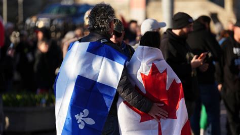 Canadians say Quebec is their least favourite province: poll | CTV News