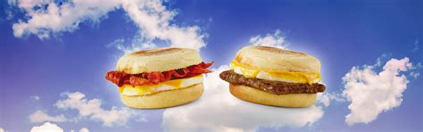 Wendy's New Breakfast Sandwiches Are Absolute Game Changers