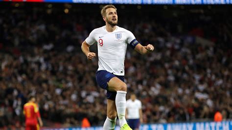 Kane nets hat trick as England seals Euro 2020 spot