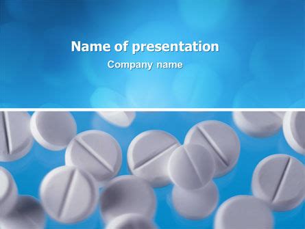 Pharmaceutical Industry Ppt Template | TUTORE.ORG - Master of Documents