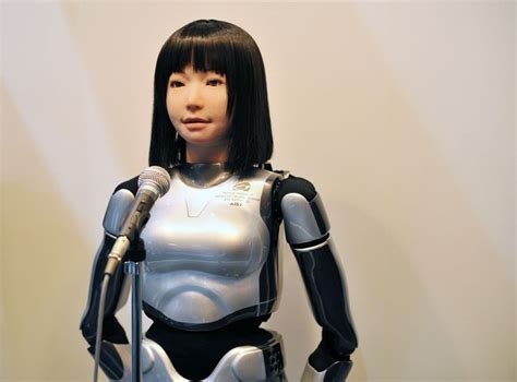 Finally, we have the technology to rebuild Björk | Humanoid robot ...