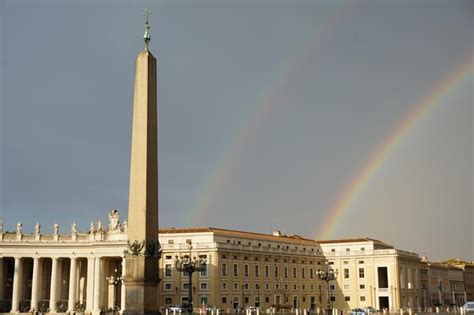 Obelisk of St. Peter's Square | History & Facts