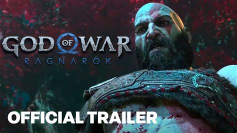God of War Ragnarok Official Story Trailer | State of Play September ...