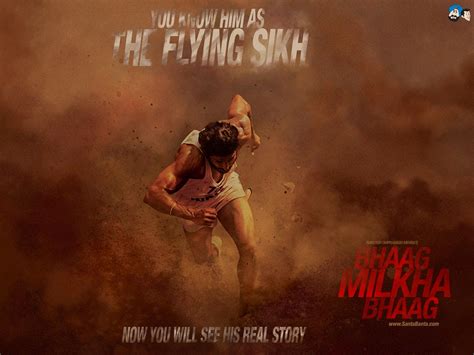 The Vibrations: BHAAG MILKHA BHAAG (2013) HINDI MOVIE REVIEW