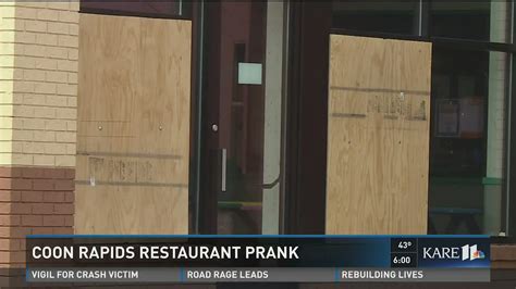 Burger King employees smash windows following prank call | wusa9.com