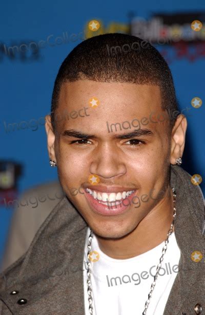 Photos and Pictures - Chris Brown arriving at the 2005 Billboard Music ...