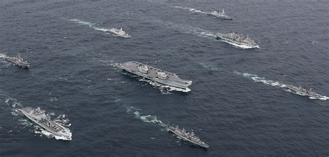 More details of the upcoming UK Carrier Strike Group deployment emerge | Navy Lookout