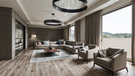 Interior Design AI Rendering :: Behance