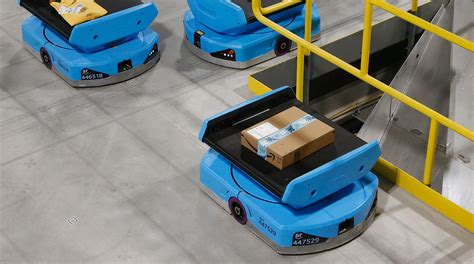 Warehouses will be Driven by AI-powered Robot Pickers