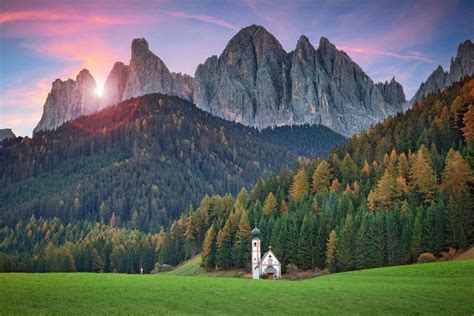 How to visit the Dolomites, Italy and its top 20 unmissable destinations