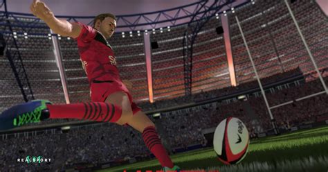 Rugby 22: Gameplay Trailer OUT NOW with improved AI & in-game controls