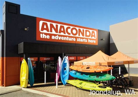 Anaconda Joondalup - 11 Injune Way, Joondalup WA 6027, Australia