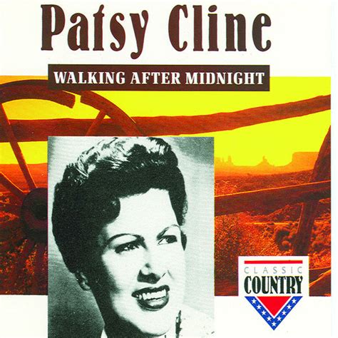 Walking After Midnight | Patsy Cline – Download and listen to the album