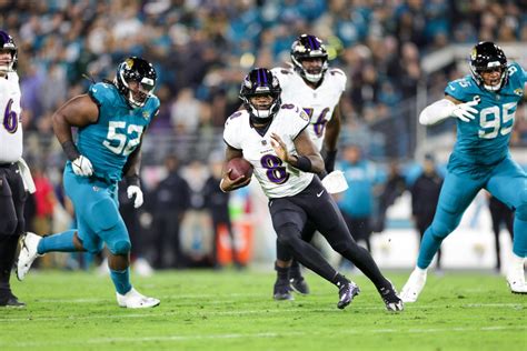 Jacksonville Jaguars vs. Baltimore Ravens: Halftime Thoughts - Sports Illustrated Jacksonville ...