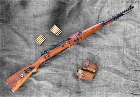 POTD: Karabiner 98 kurz Chambered in 8x57 IS -The Firearm Blog