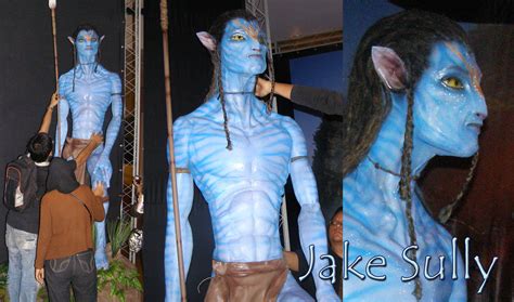 Jake Sully - AVATAR by FUVL on DeviantArt