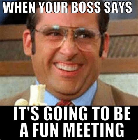 20+ Funny Meeting Memes for Every Work Situation | PS