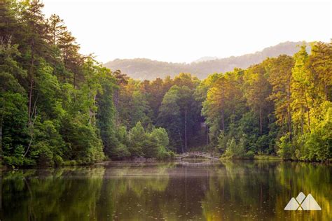 Big Canoe, GA: hiking trail & outdoor adventure guide