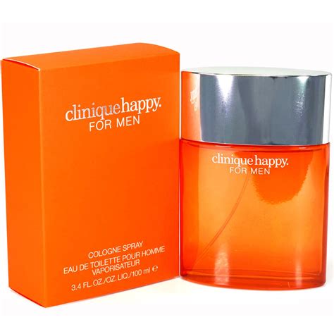 Perfume Clinique Happy Men Da Clinique Masculino Eau de Toilette - AZPerfumes