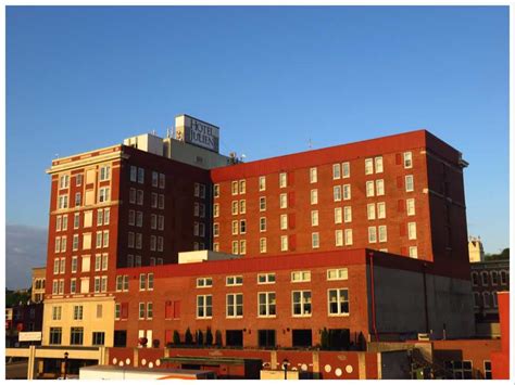 7 Best Hotels In Dubuque Iowa USA | Recommended by a Local - Between ...