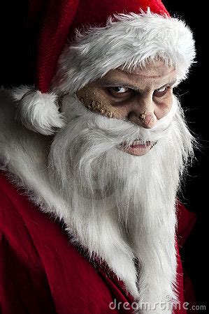 scary santa Blank Template - Imgflip