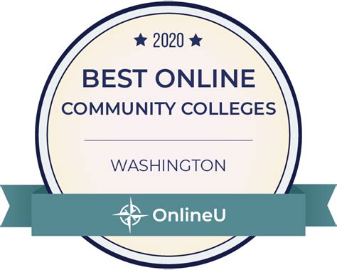 2020 Best Online Community Colleges in Washington