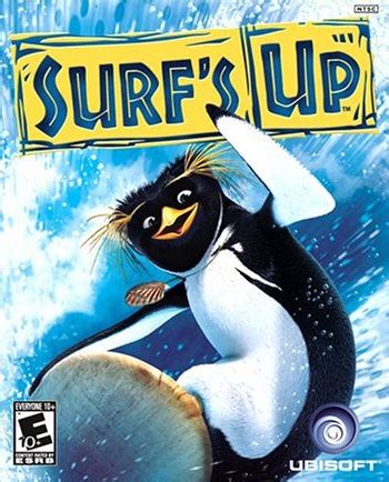 Surf's Up Characters - Giant Bomb