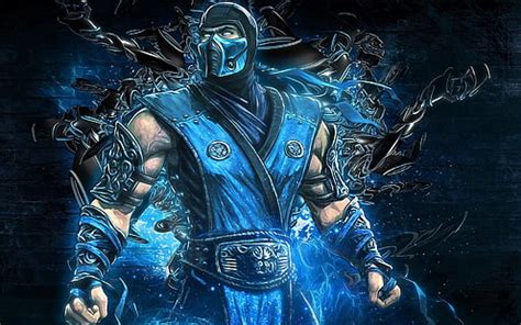 Descarga gratis | Mortal Kombat X Subzero, Mortal Kombat X, Subzero ...