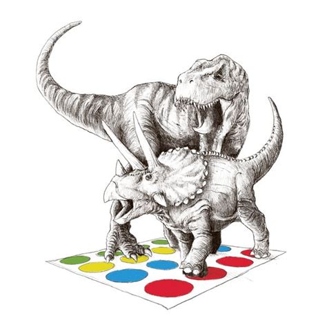 The Ultimate Battle | Dinosaur, Art prints, Dinosaur art