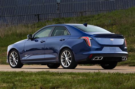 2023 Cadillac CT4 Driver Assist Package Will Continue To Be Standard ...