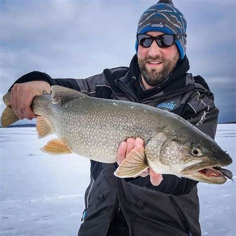 10 Best Ice Fishing Lures for Lake Trout ⋆ Tackle Scout