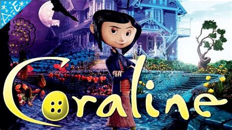 Coraline - Cinema for kids!, Cinema Arts Centre, Huntington, December ...