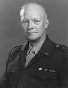 Military career of Dwight D. Eisenhower - Wikipedia