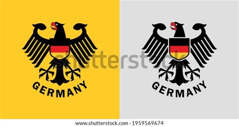 435 German Eagle Logo Images, Stock Photos, 3D objects, & Vectors ...