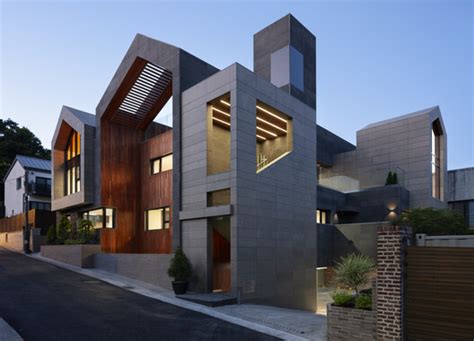 GREE Multi-family Housing / Suum21 Architecture | ArchDaily