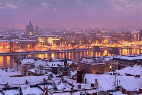 The Best Things to do in Budapest in Winter - A Complete Guide to Visiting Budapest in Winter ...