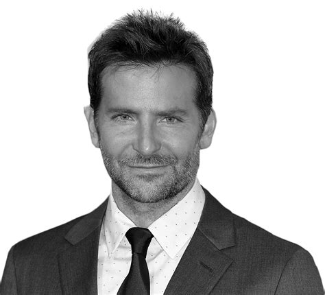 Bradley Cooper Transparent Free PNG - PNG Play