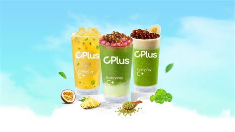 CPlus - Rau Má Juice Smoothie - 21 Hoa Đào ở Quận Phú Nhuận, TP. HCM | Menu Thực đơn & Giá cả ...