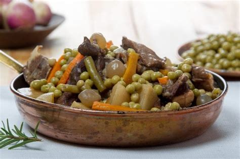 Lamb Navarin Recipe