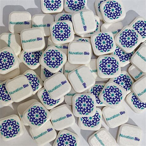 Personalized Mints - Custom Promotional Mints Branded with Logo: 1500 ...