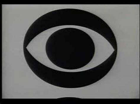 History Of The CBS Eye Logo – Eyes Of A Generation…Television's Living History