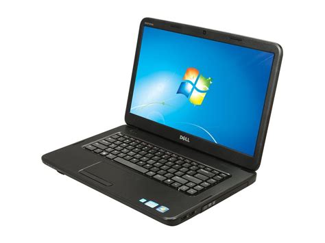 DELL Laptop Inspiron Intel Core i3-2370M 6GB Memory 500GB HDD Intel HD Graphics 15.6" Windows 7 ...