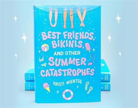 Best Friends Book Cover Art — Belinda | Lettering Artist and Illustrator