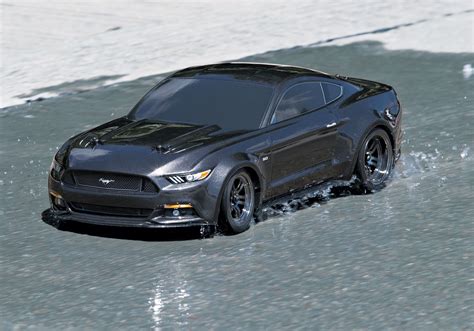 RC Ford Mustang GT by Traxxas (1:10 scale) - Choice Gear