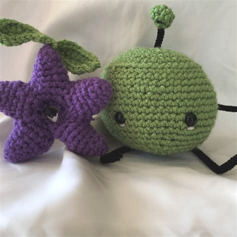 Crochet Stardew Valley Junimo - Etsy