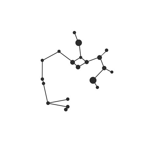 Sagittarius Constellation. Made in Adobe Illustrator. | Sagittarius constellation tattoo ...